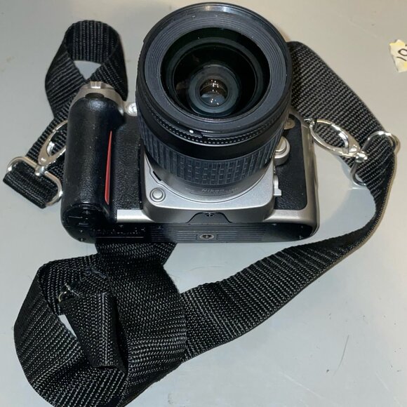 Nikon CR2x2 Film Camera and Film - Picture 2 of 8